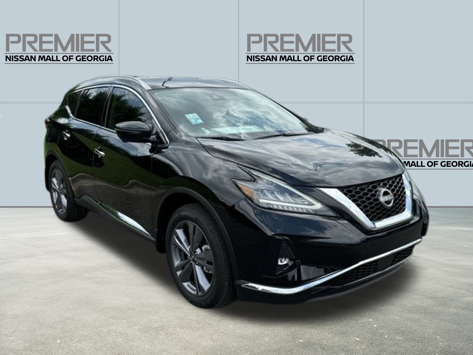 2024 Nissan Murano Platinum 3