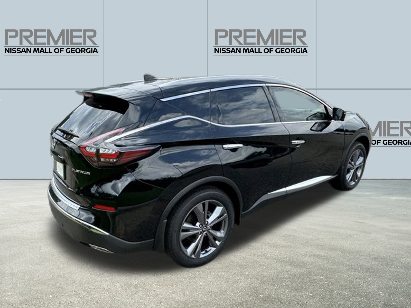 2024 Nissan Murano Platinum 4