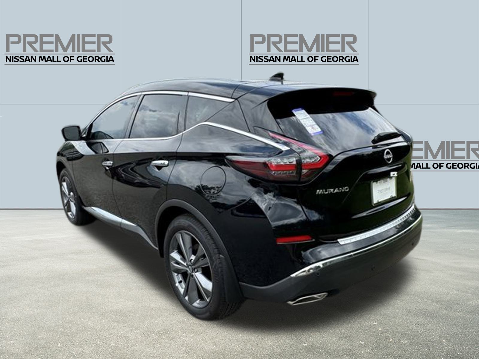 2024 Nissan Murano Platinum 6