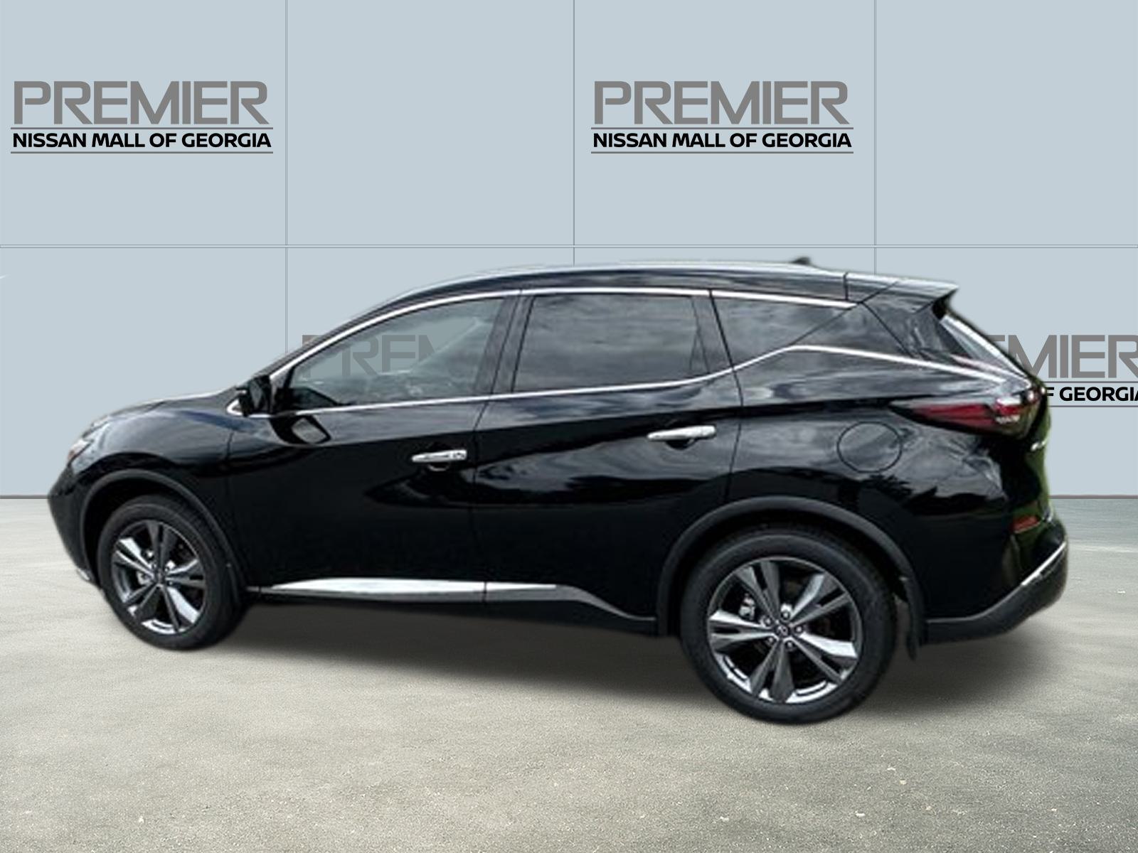 2024 Nissan Murano Platinum 7