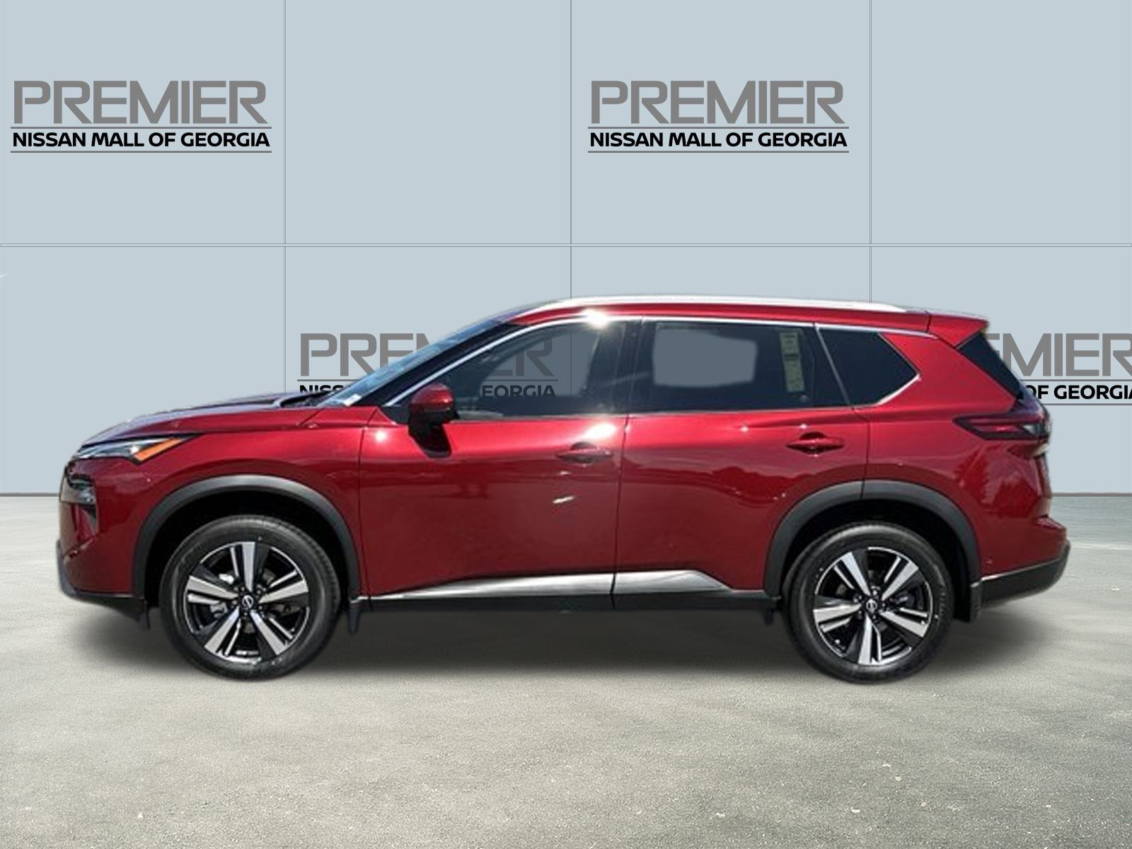 2024 Nissan Rogue SL 2