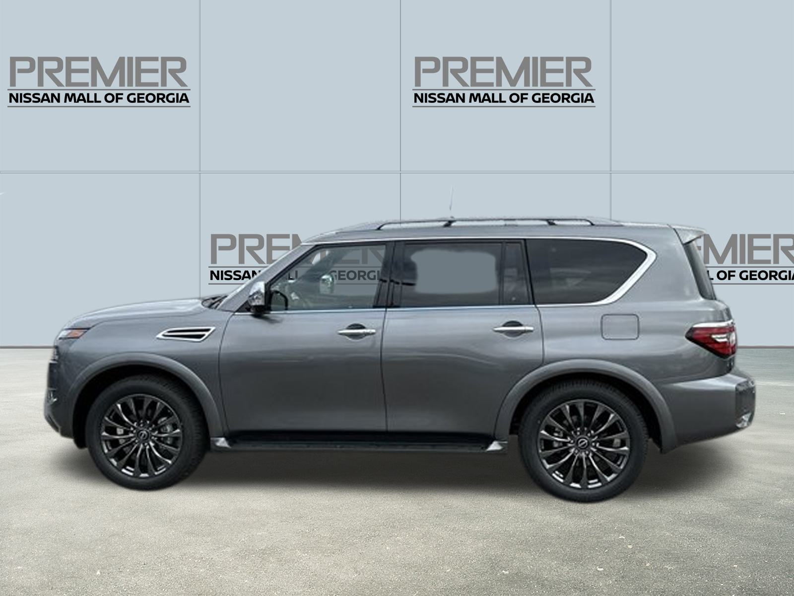 2024 Nissan Armada Platinum 2