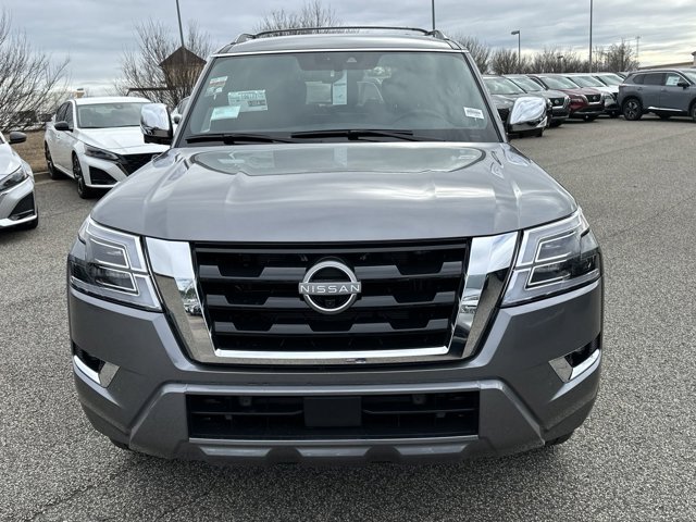 2024 Nissan Armada Platinum 10