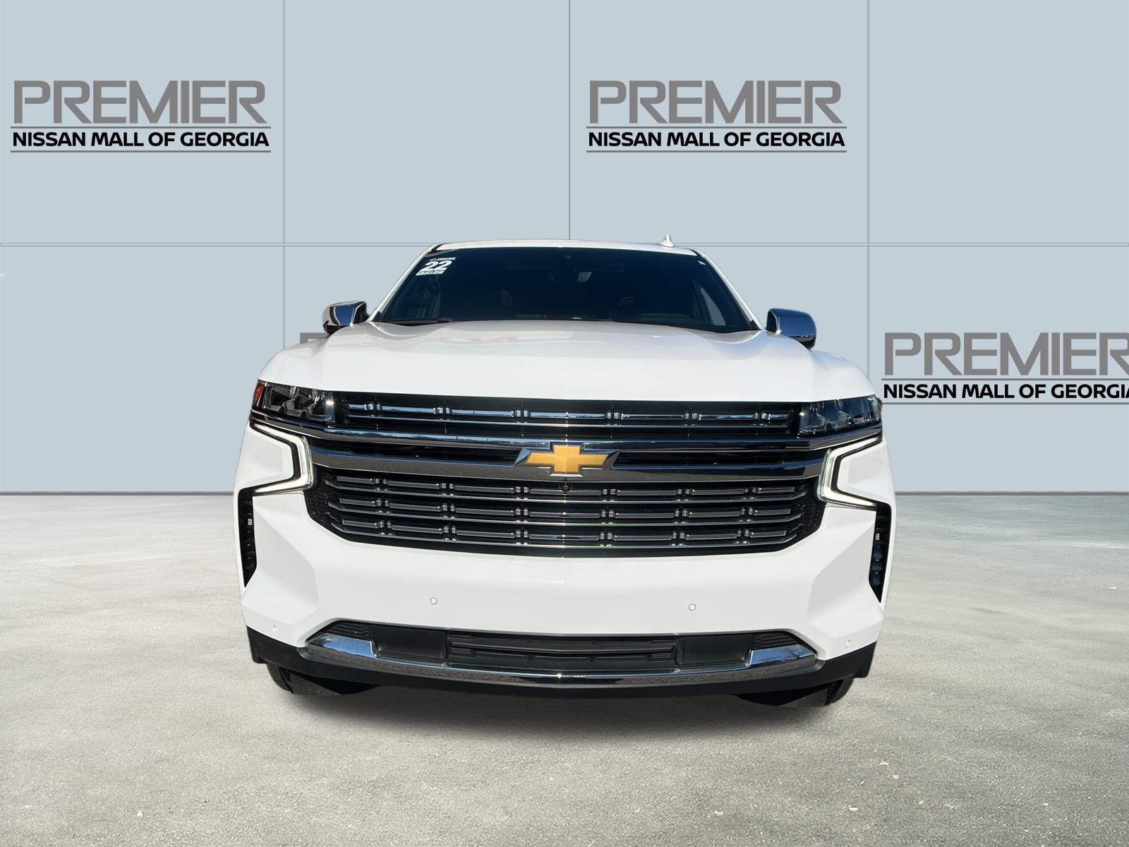 2022 Chevrolet Suburban Premier 2