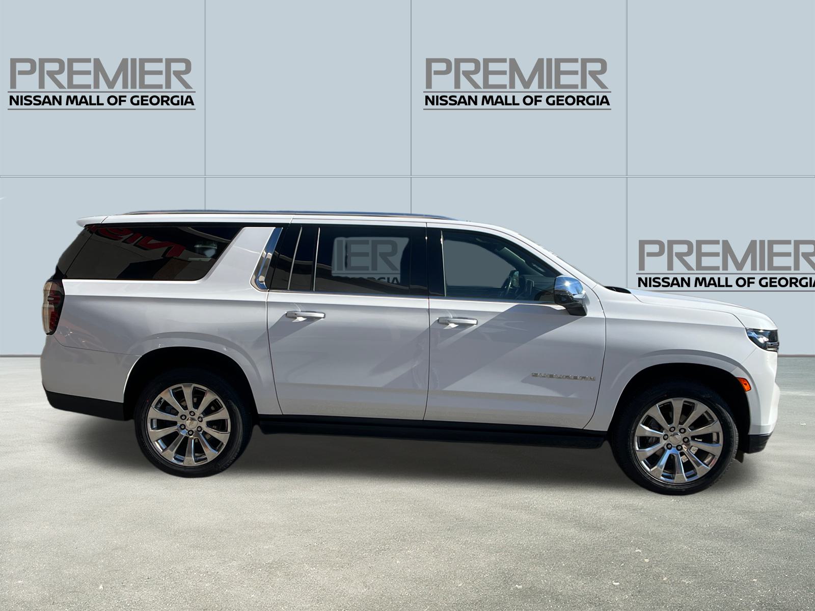 2022 Chevrolet Suburban Premier 4