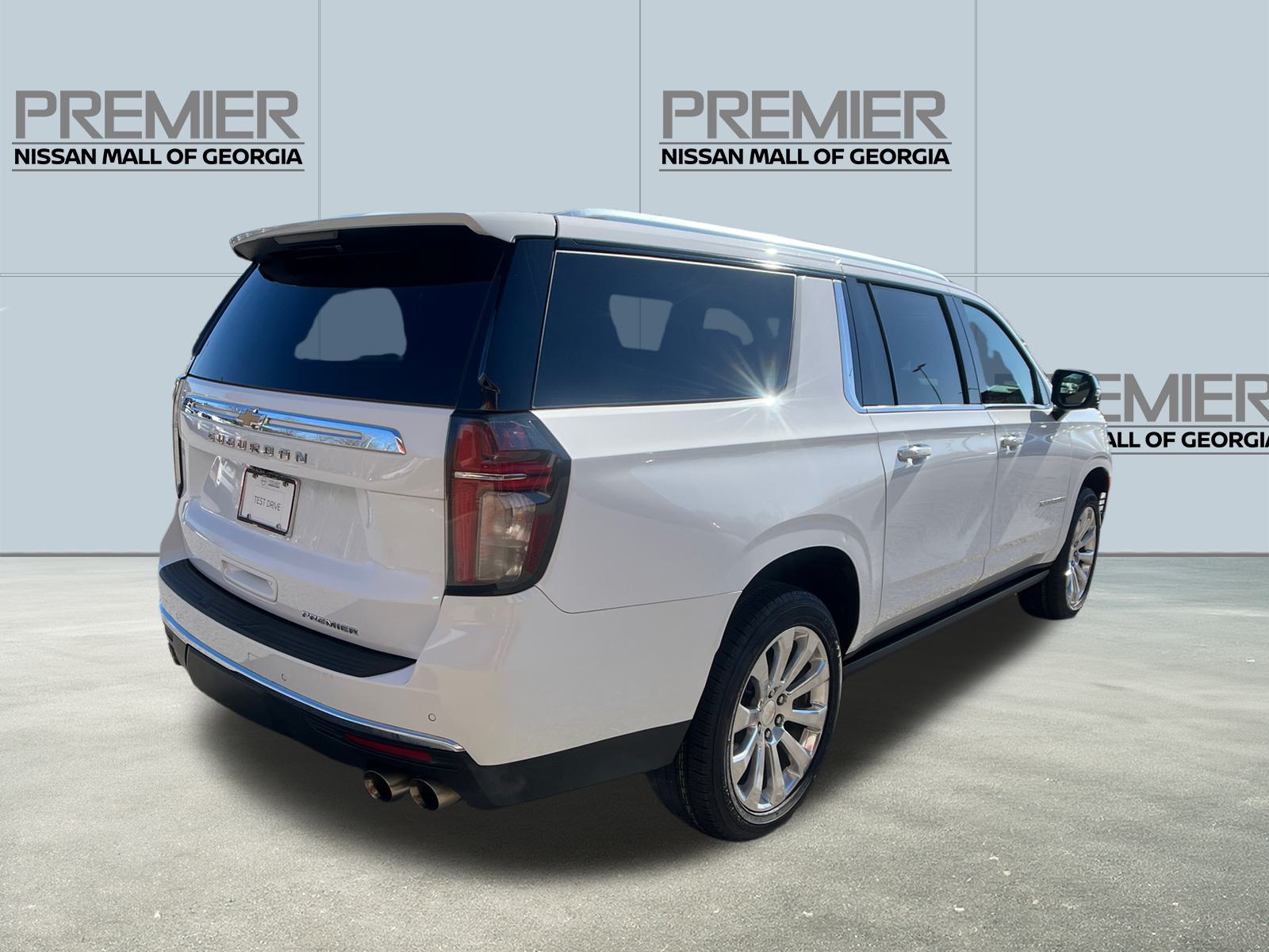 2022 Chevrolet Suburban Premier 5