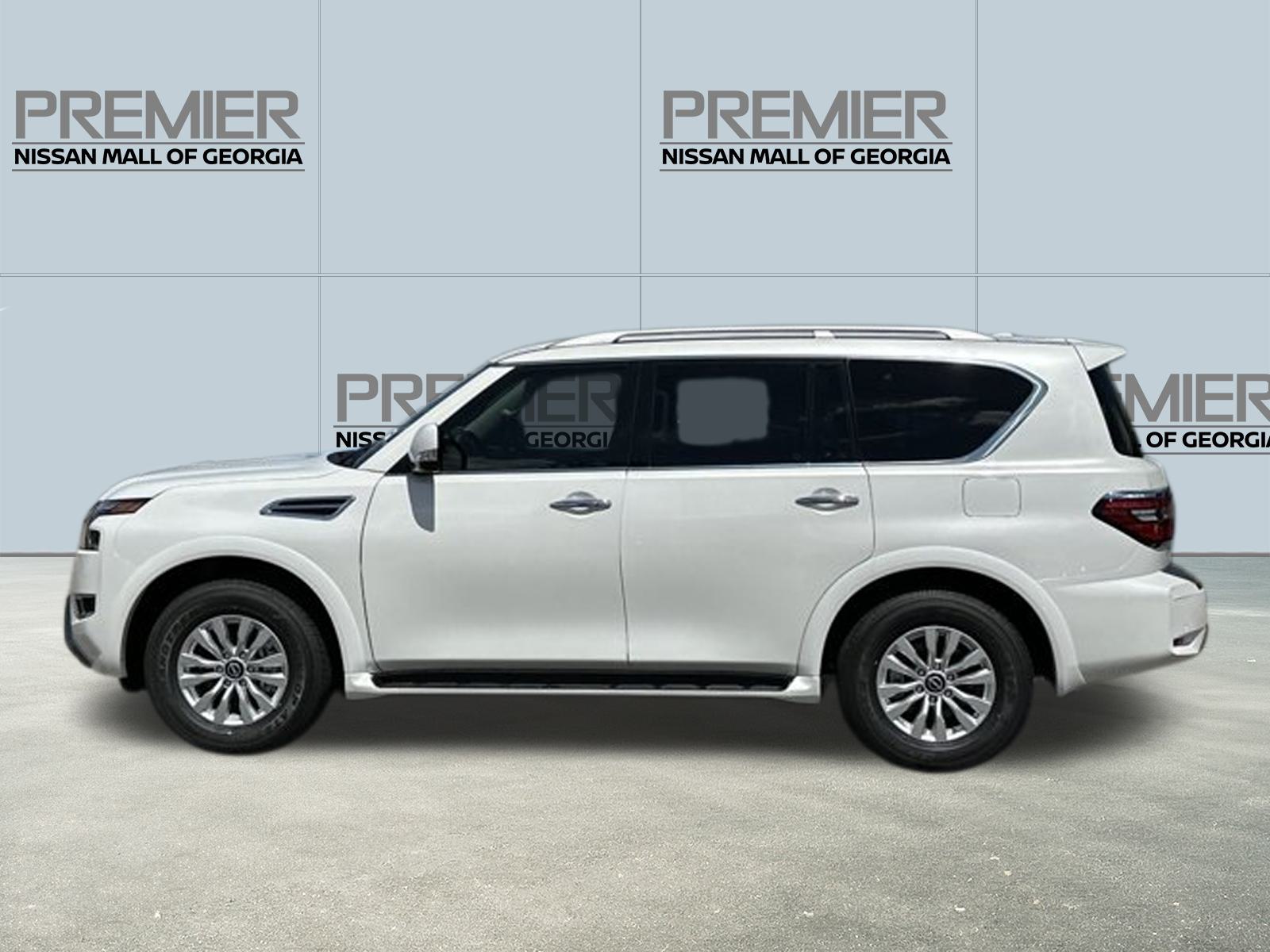 2024 Nissan Armada SV 2