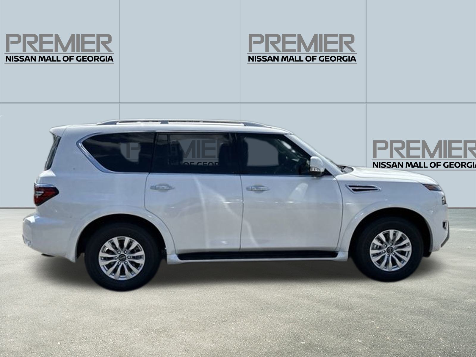 2024 Nissan Armada SV 8