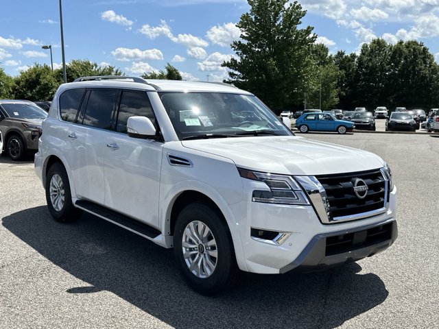 2024 Nissan Armada SV 9