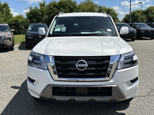 2024 Nissan Armada SV 10