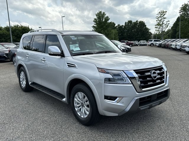 2024 Nissan Armada SV 9