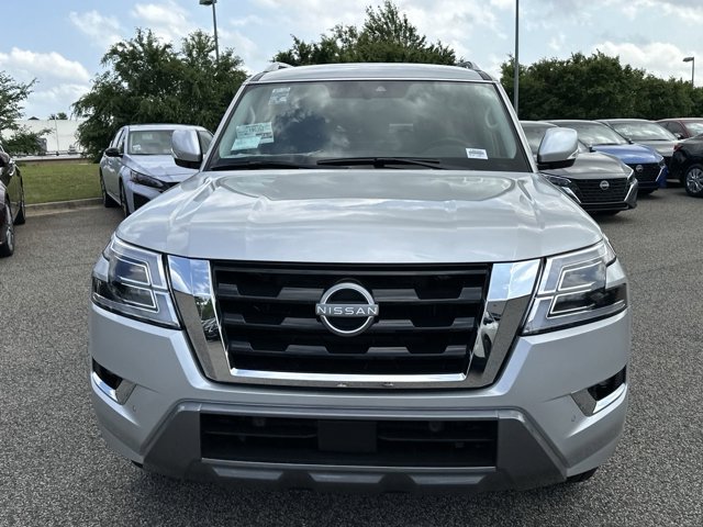 2024 Nissan Armada SV 10