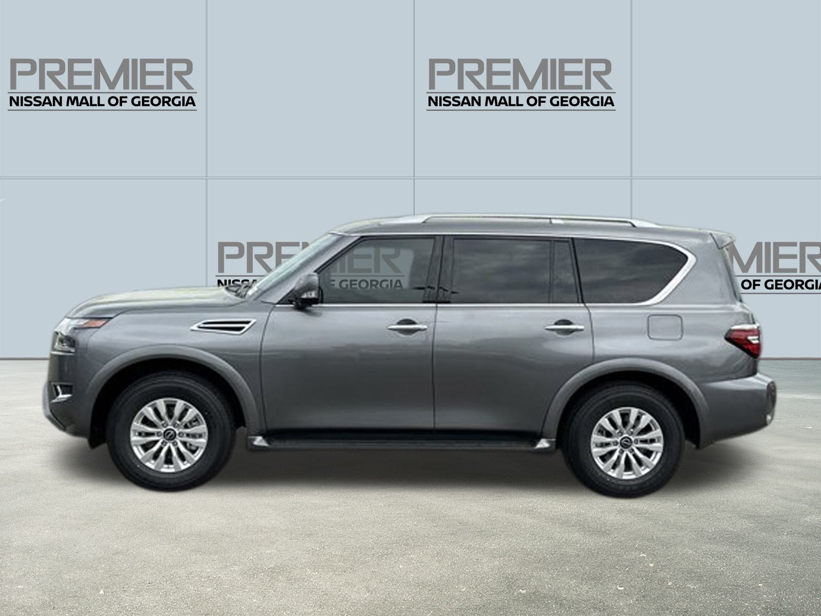 2024 Nissan Armada SV 2