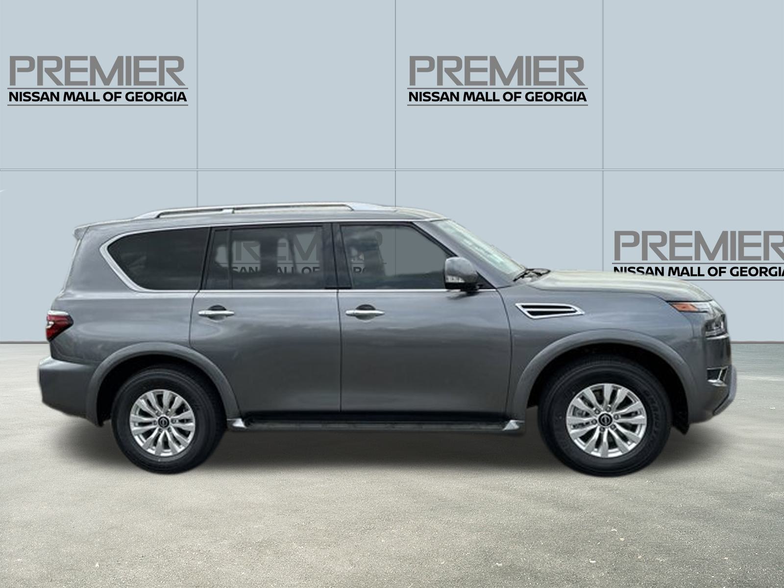 2024 Nissan Armada SV 8