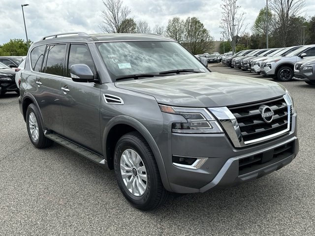 2024 Nissan Armada SV 9