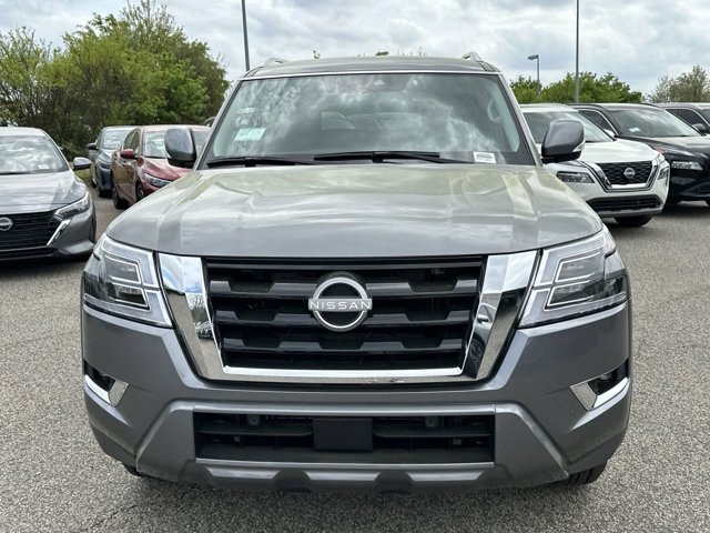 2024 Nissan Armada SV 10