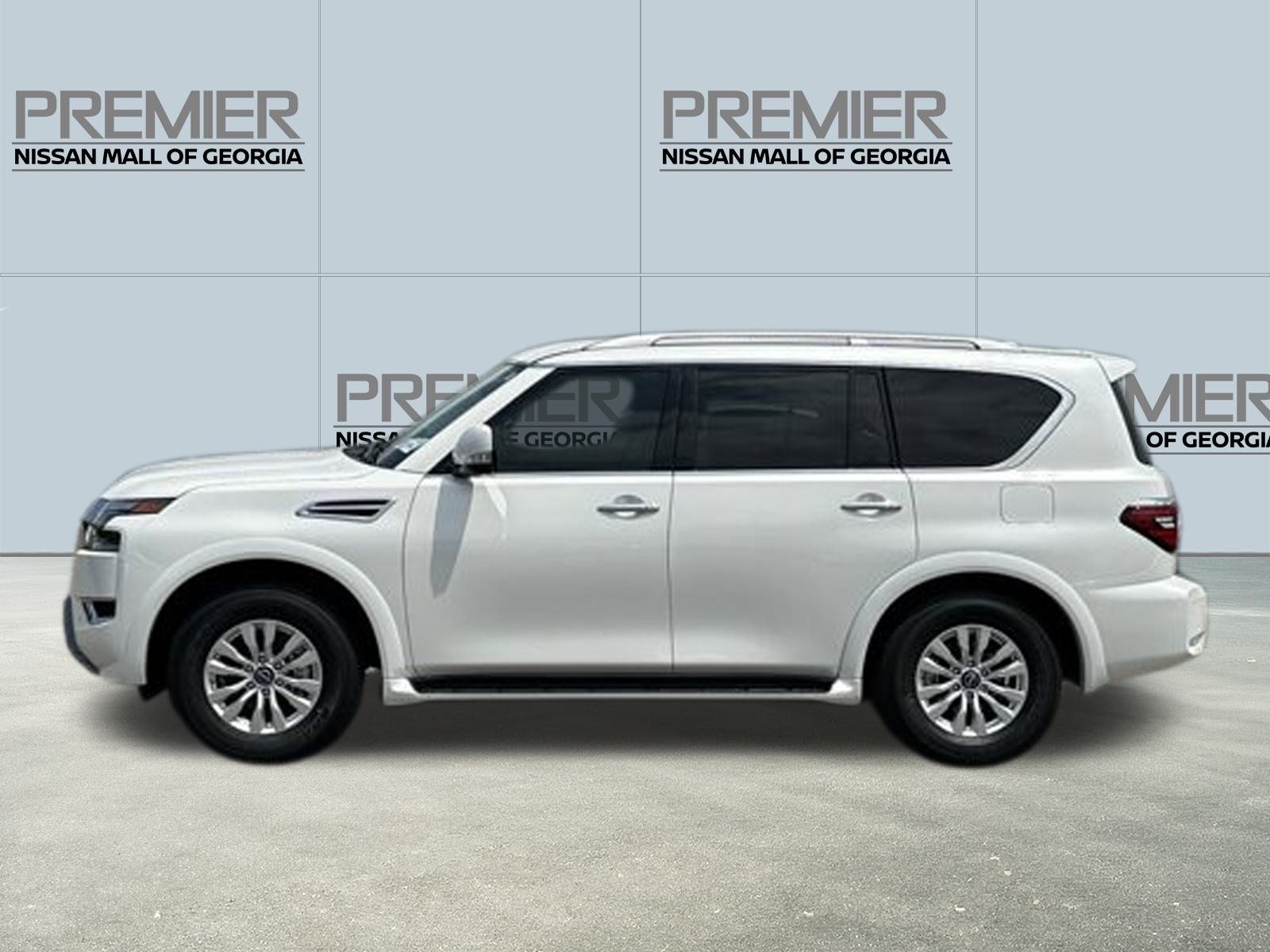 2024 Nissan Armada SV 2