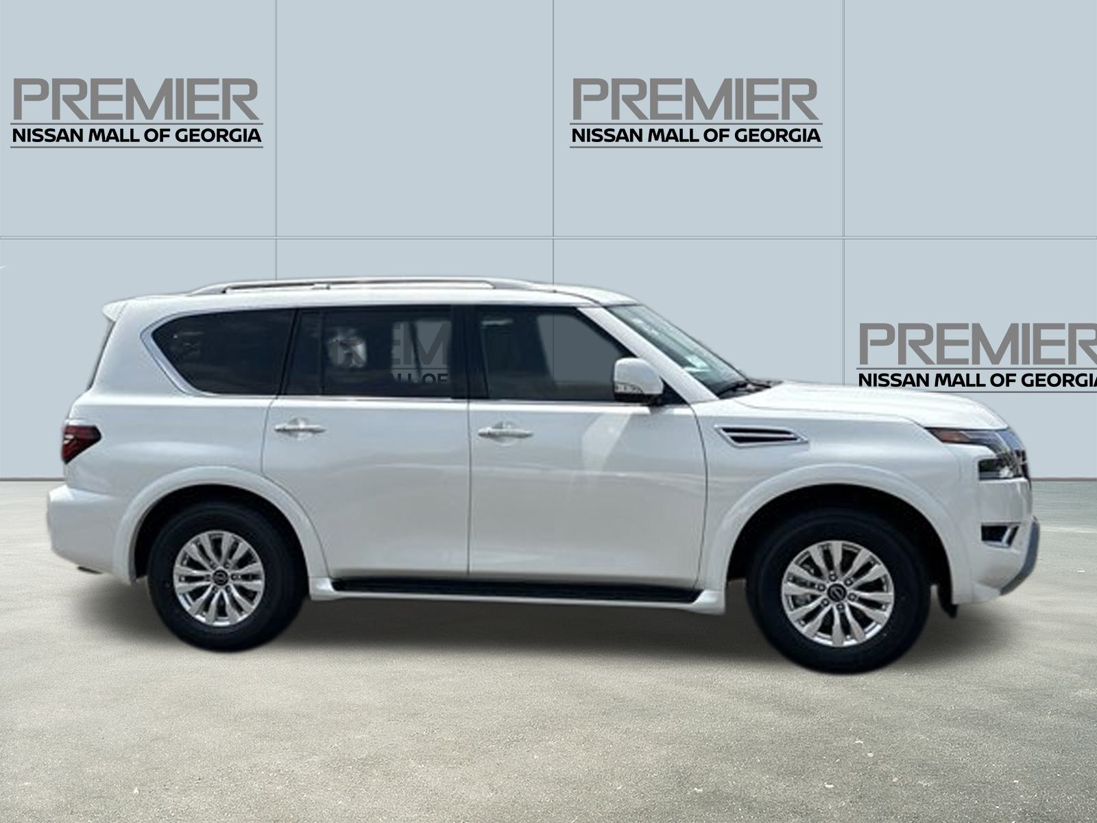 2024 Nissan Armada SV 7