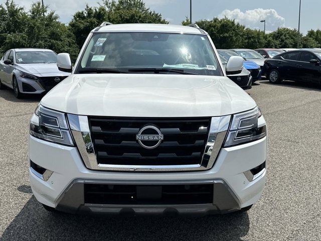 2024 Nissan Armada SV 9