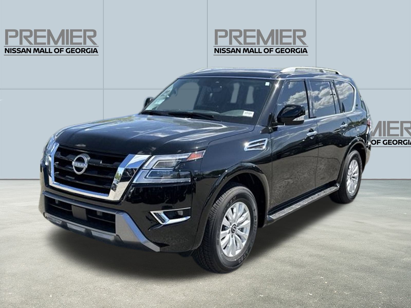 2024 Nissan Armada SV 1