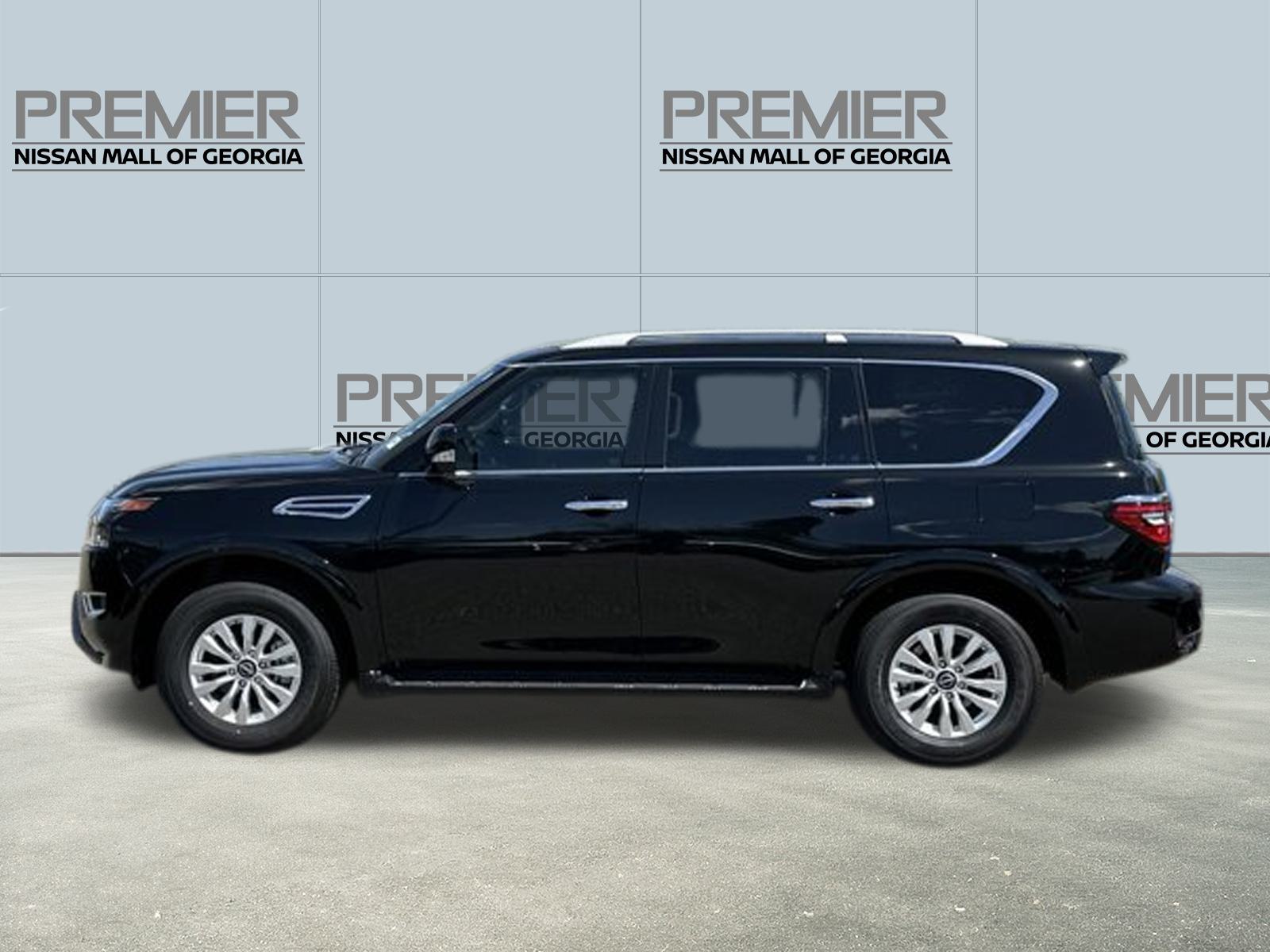 2024 Nissan Armada SV 2