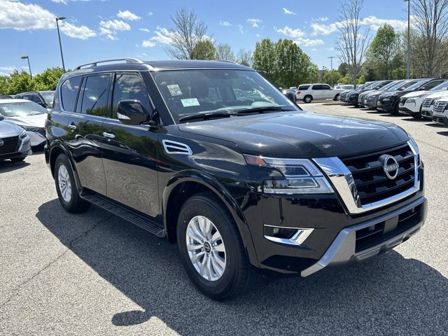 2024 Nissan Armada SV 9