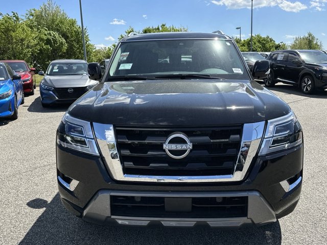 2024 Nissan Armada SV 10