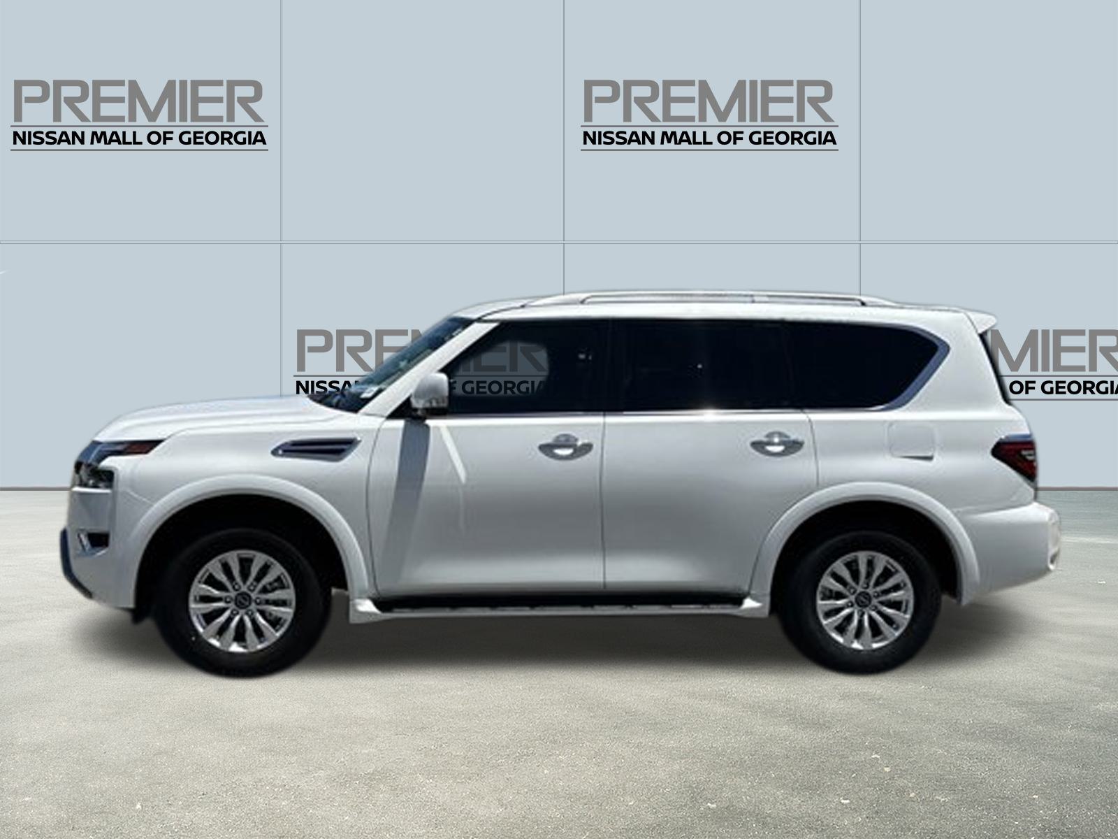 2024 Nissan Armada SV 2