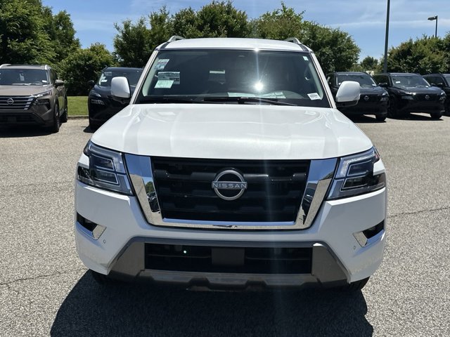 2024 Nissan Armada SV 10