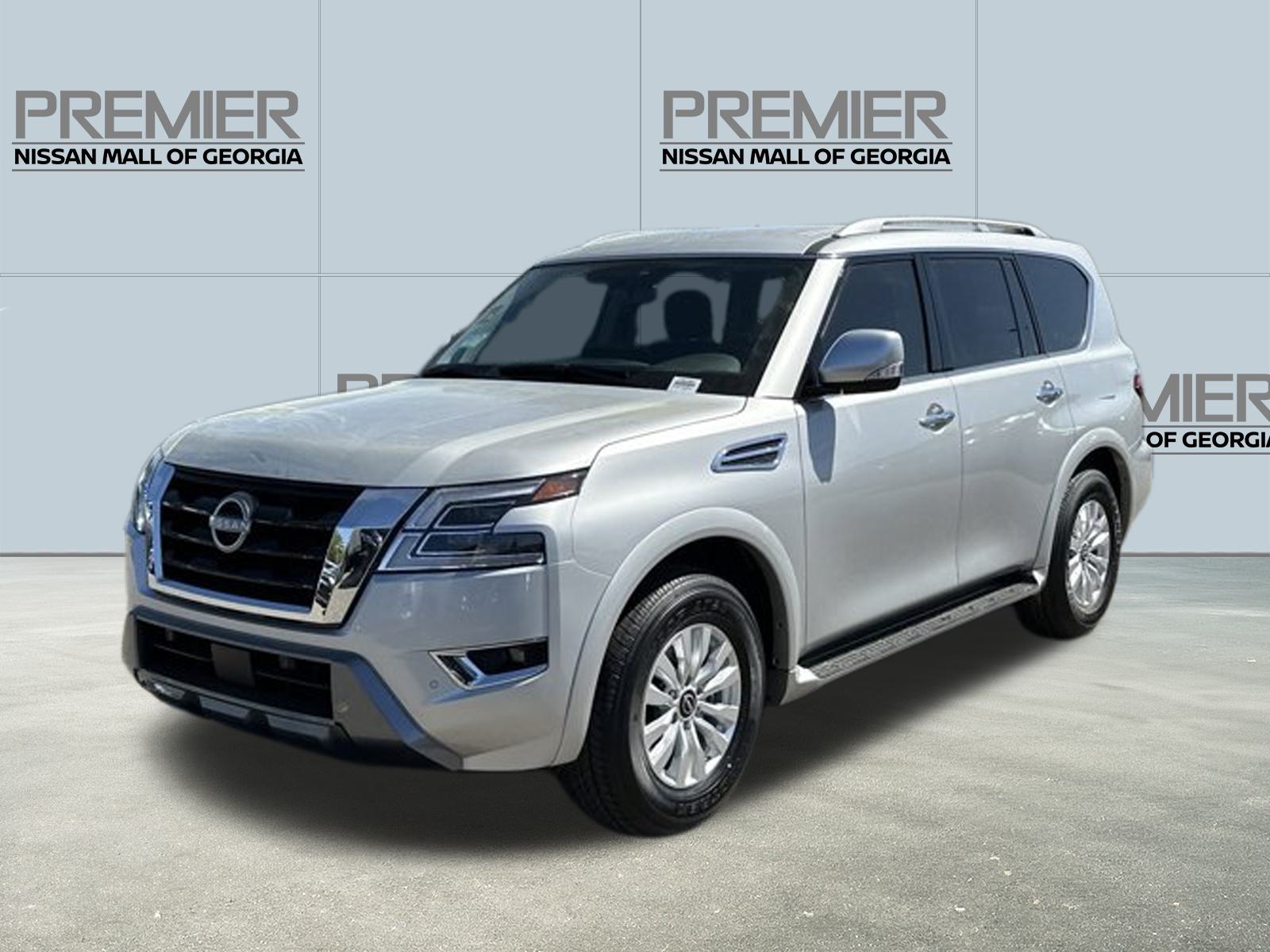 2024 Nissan Armada SV 1