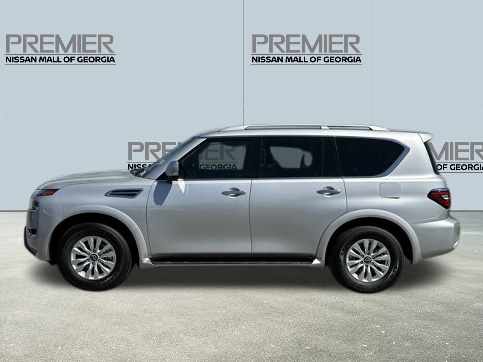 2024 Nissan Armada SV 2