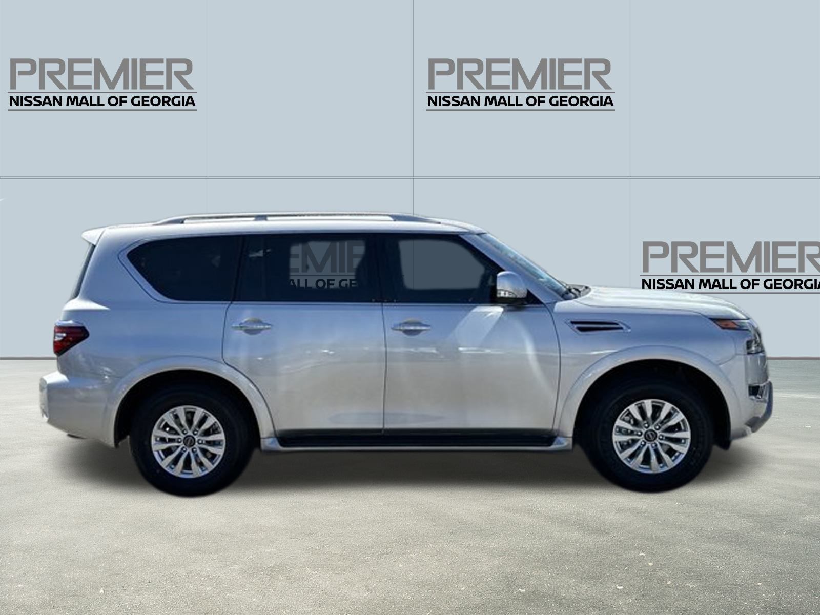 2024 Nissan Armada SV 8