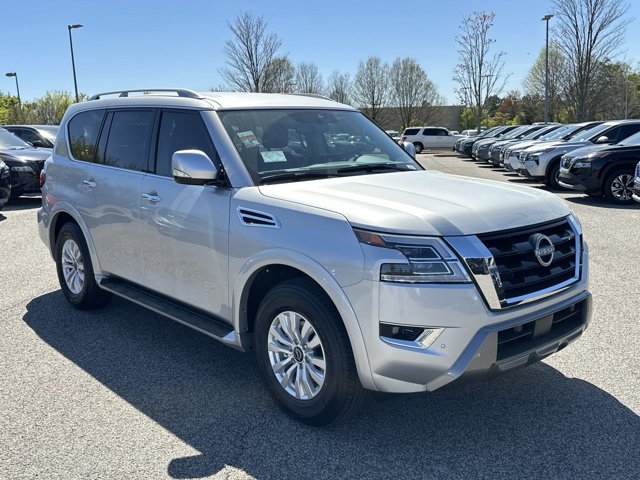 2024 Nissan Armada SV 9