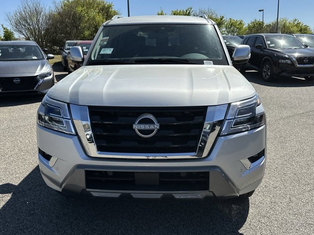 2024 Nissan Armada SV 10