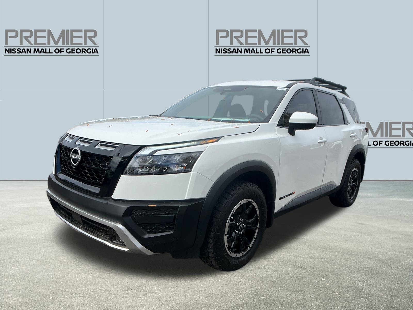 2025 Nissan Pathfinder Rock Creek 1