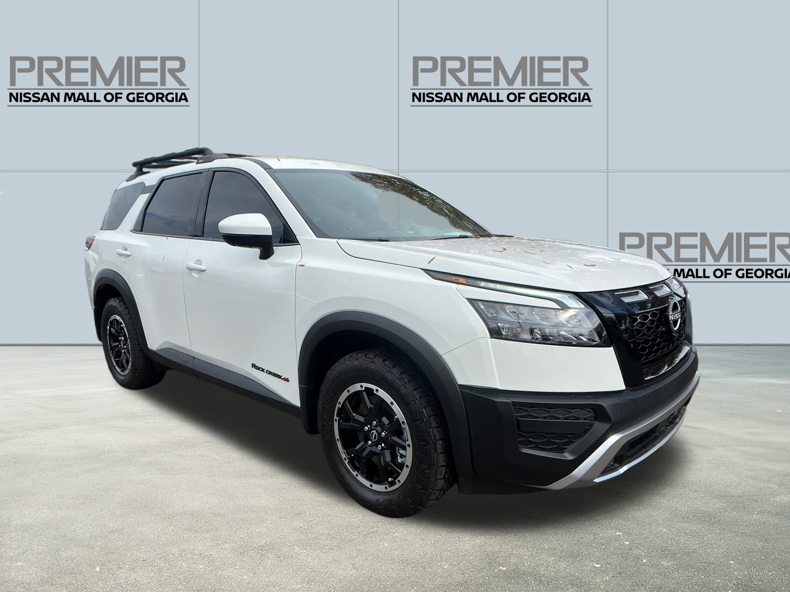 2025 Nissan Pathfinder Rock Creek 3