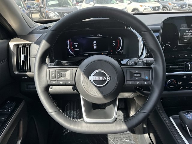 2024 Nissan Pathfinder Platinum 24