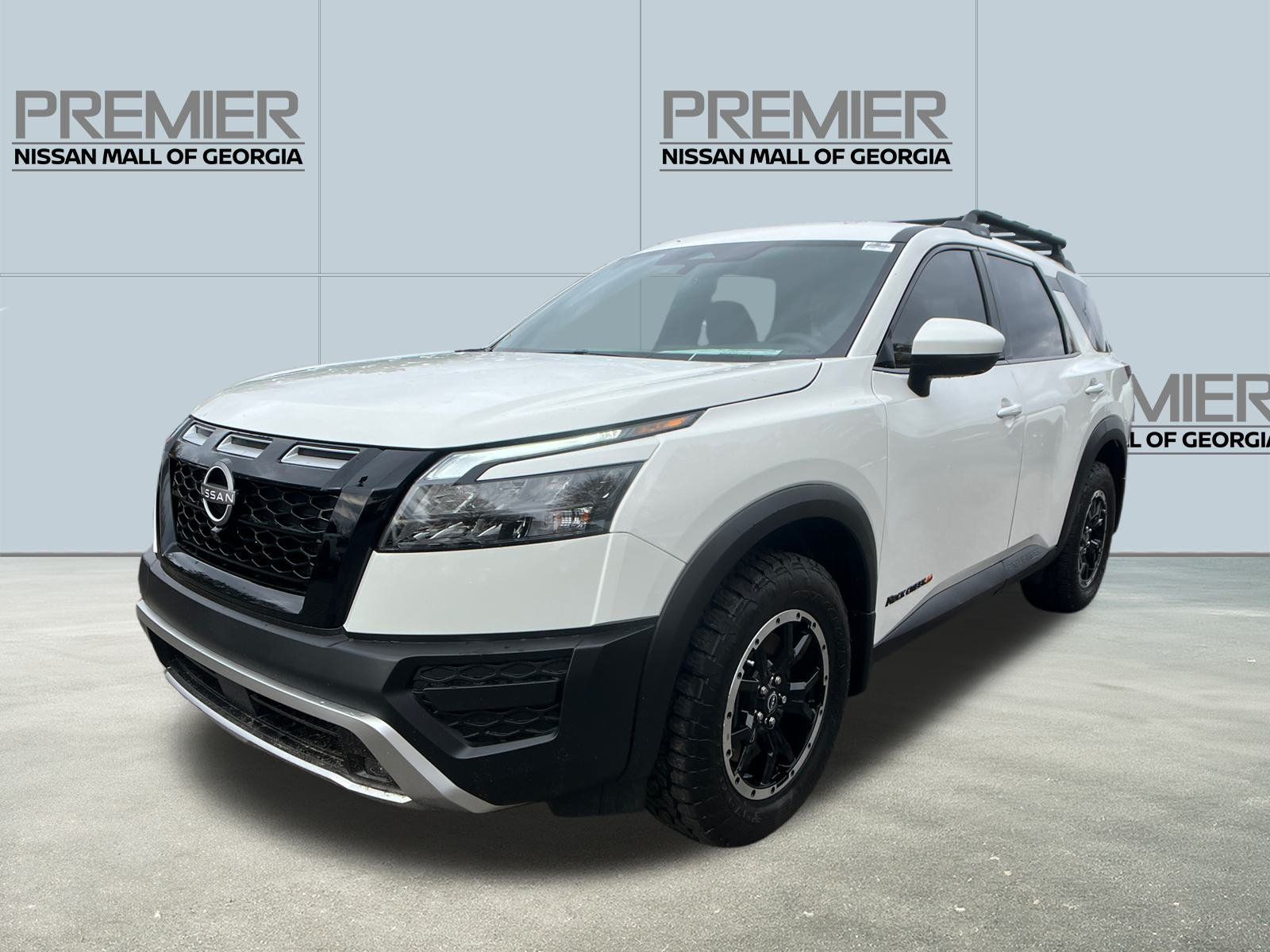 2025 Nissan Pathfinder Rock Creek 1