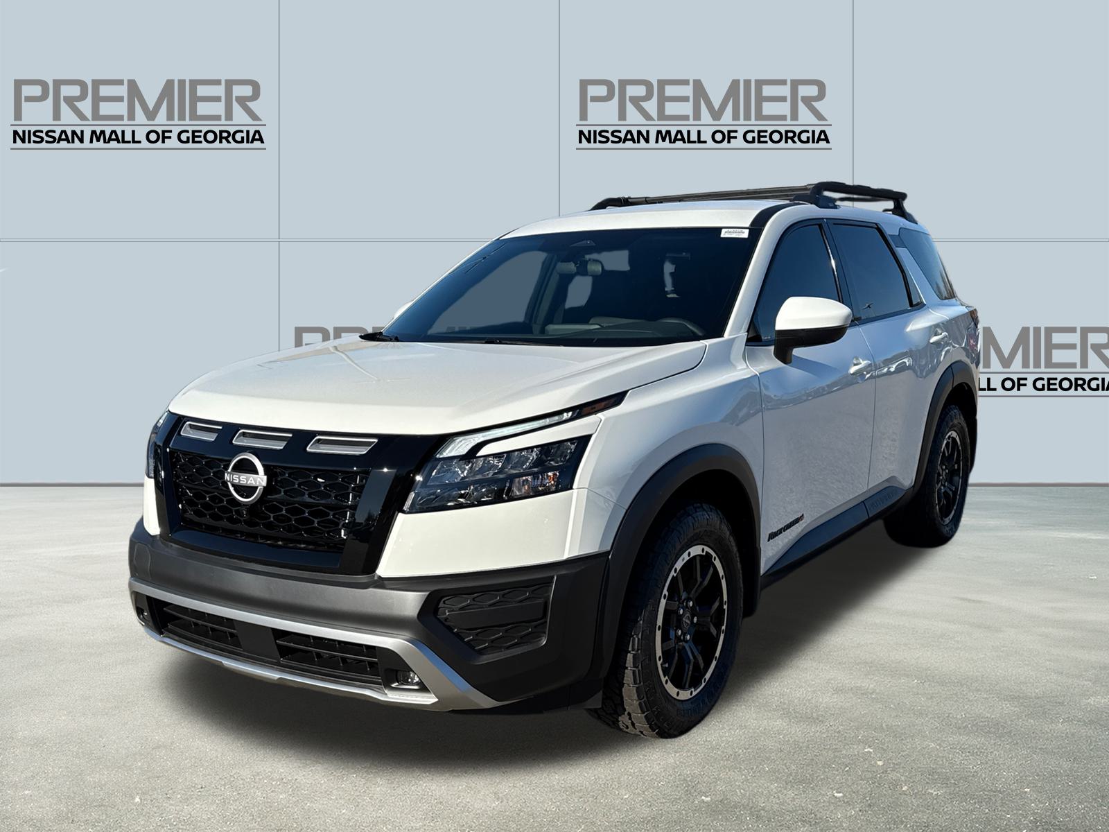 2025 Nissan Pathfinder Rock Creek 1