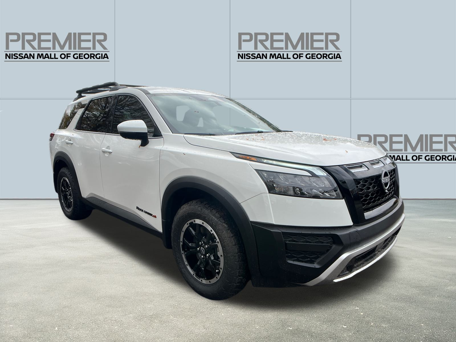 2025 Nissan Pathfinder Rock Creek 3