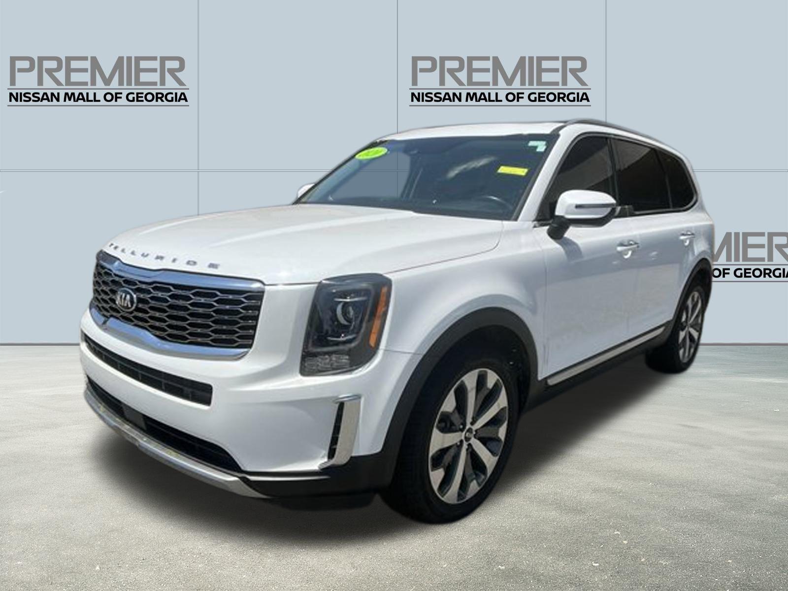 2020 Kia Telluride S 1