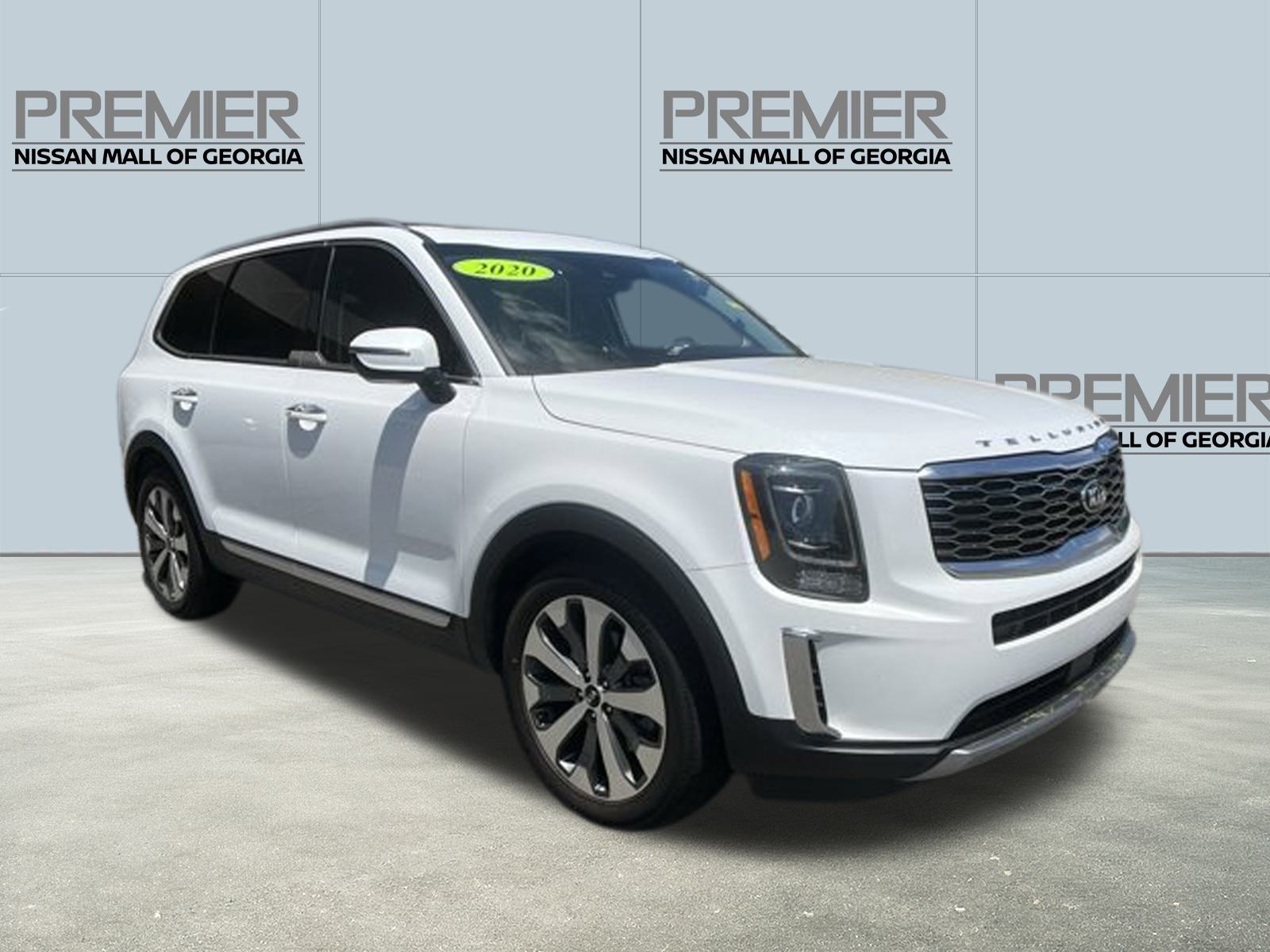 2020 Kia Telluride S 3