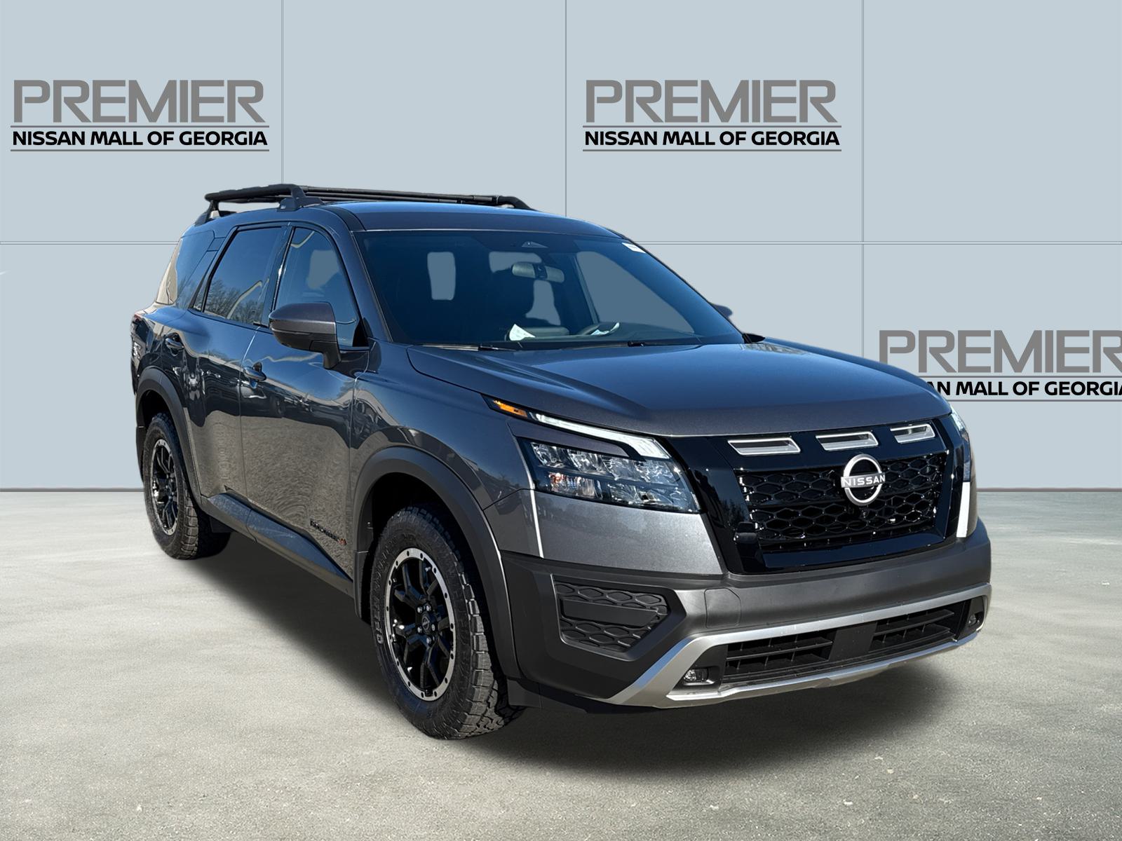 2025 Nissan Pathfinder Rock Creek 3