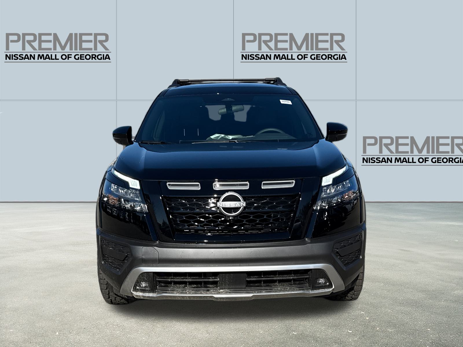 2025 Nissan Pathfinder Rock Creek 2