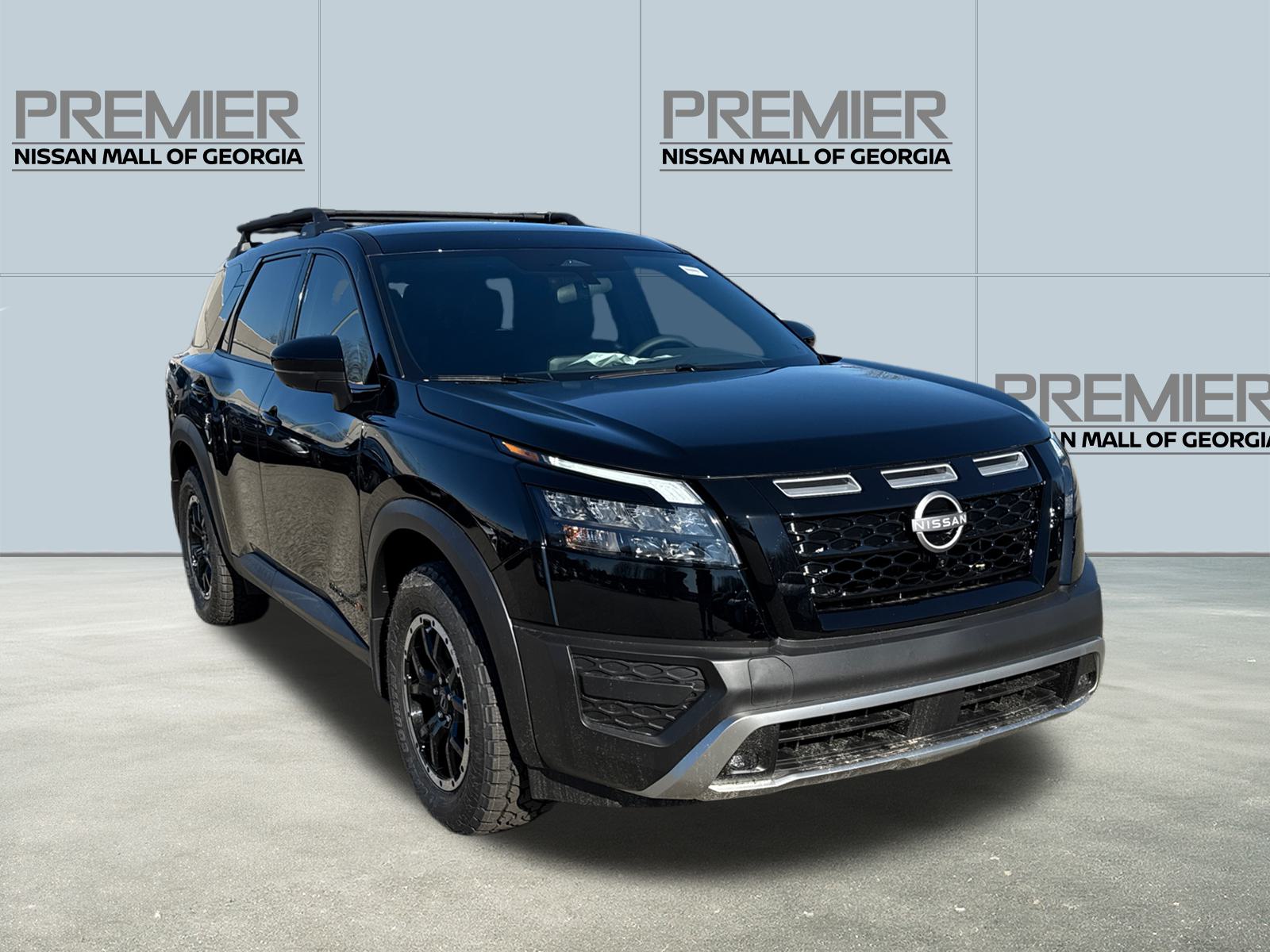 2025 Nissan Pathfinder Rock Creek 3