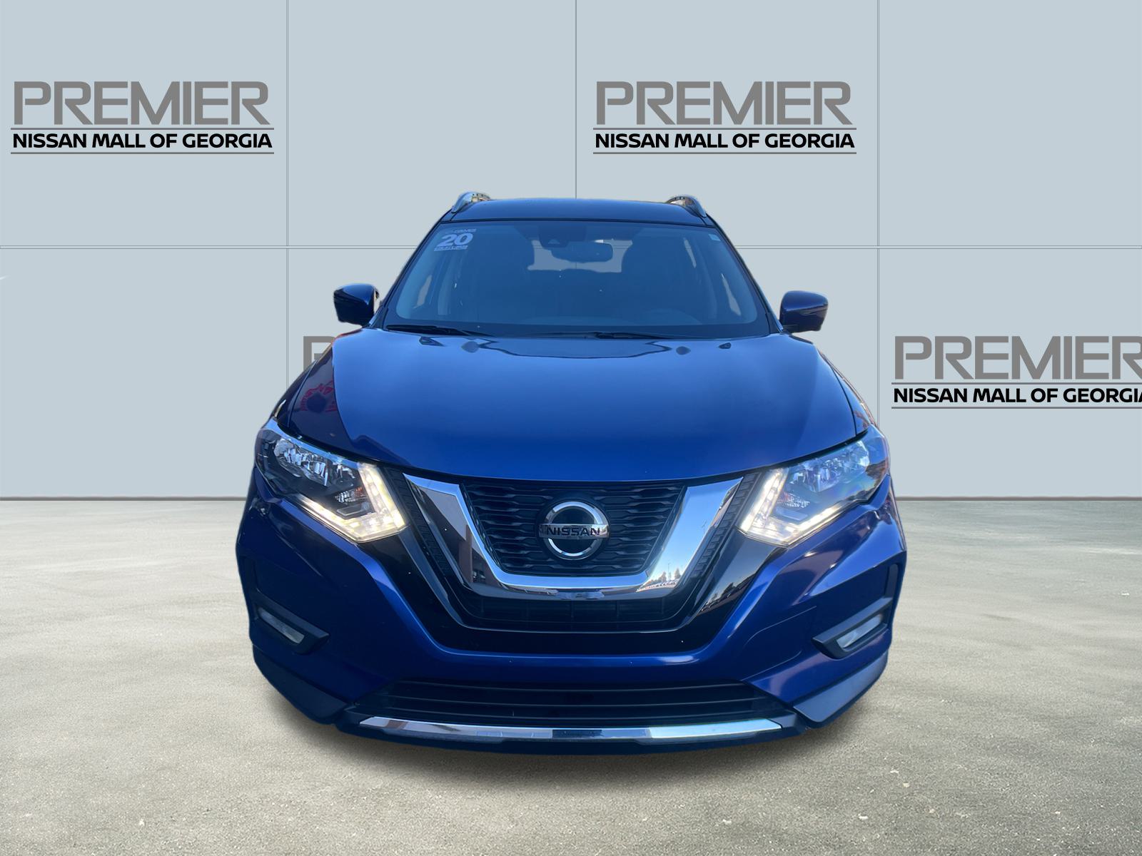 2020 Nissan Rogue SL 2