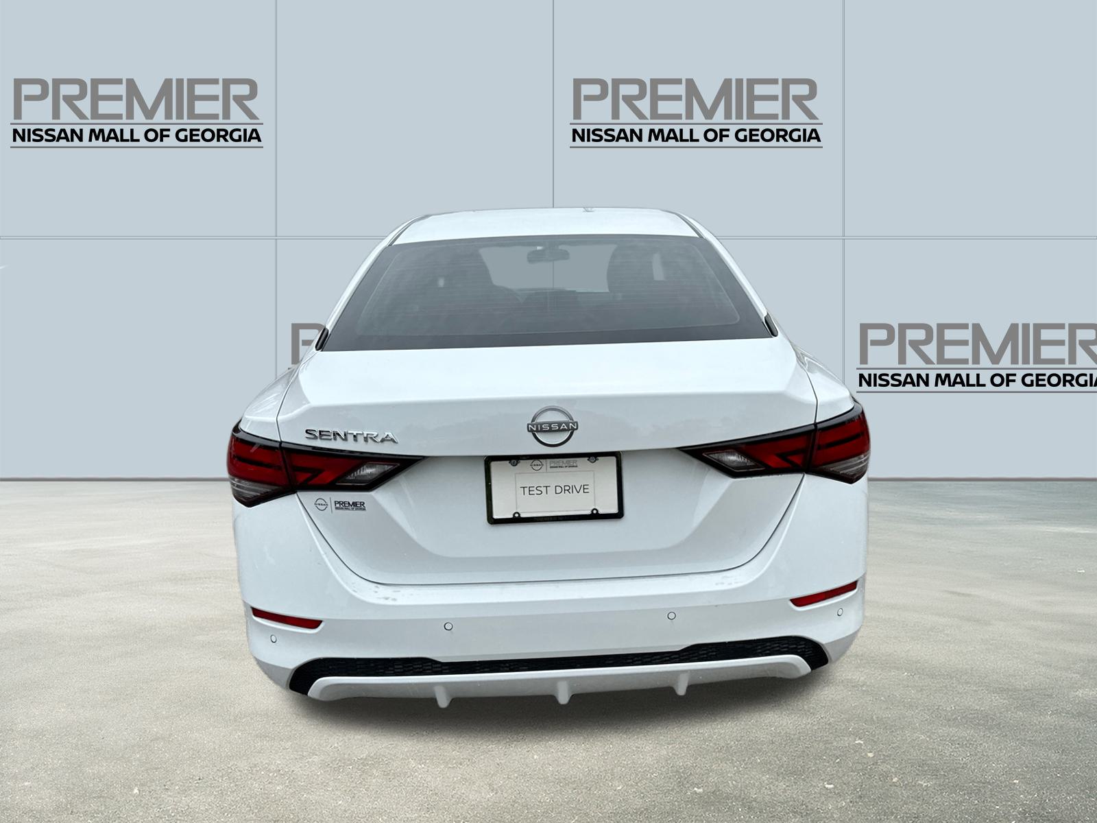 2025 Nissan Sentra S 6