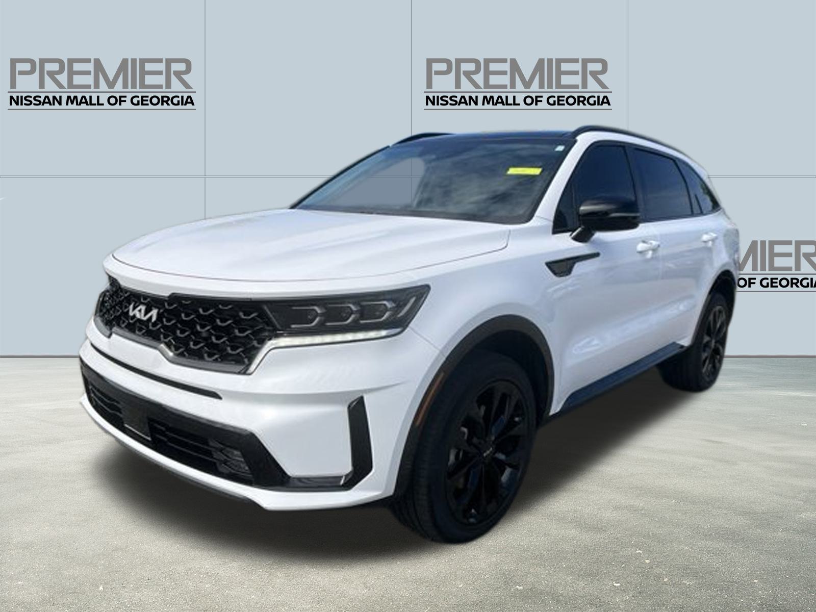 2023 Kia Sorento SX 1