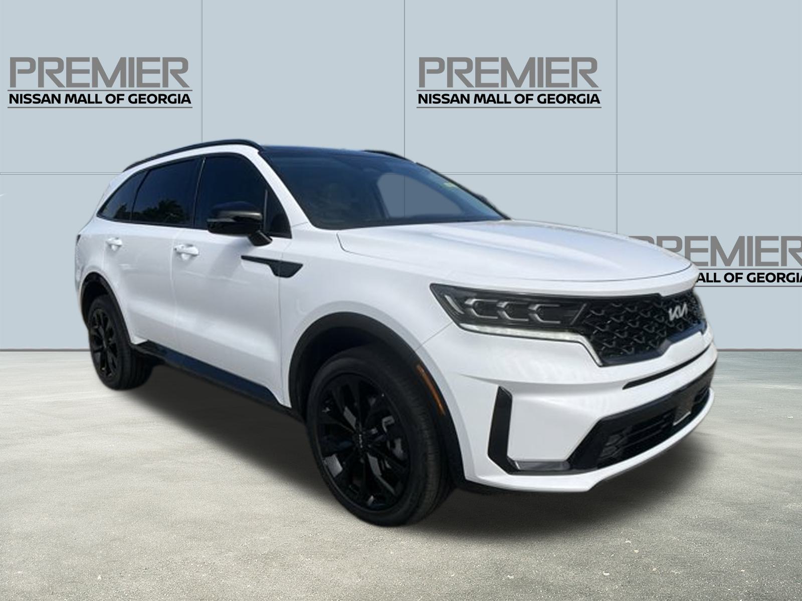 2023 Kia Sorento SX 3