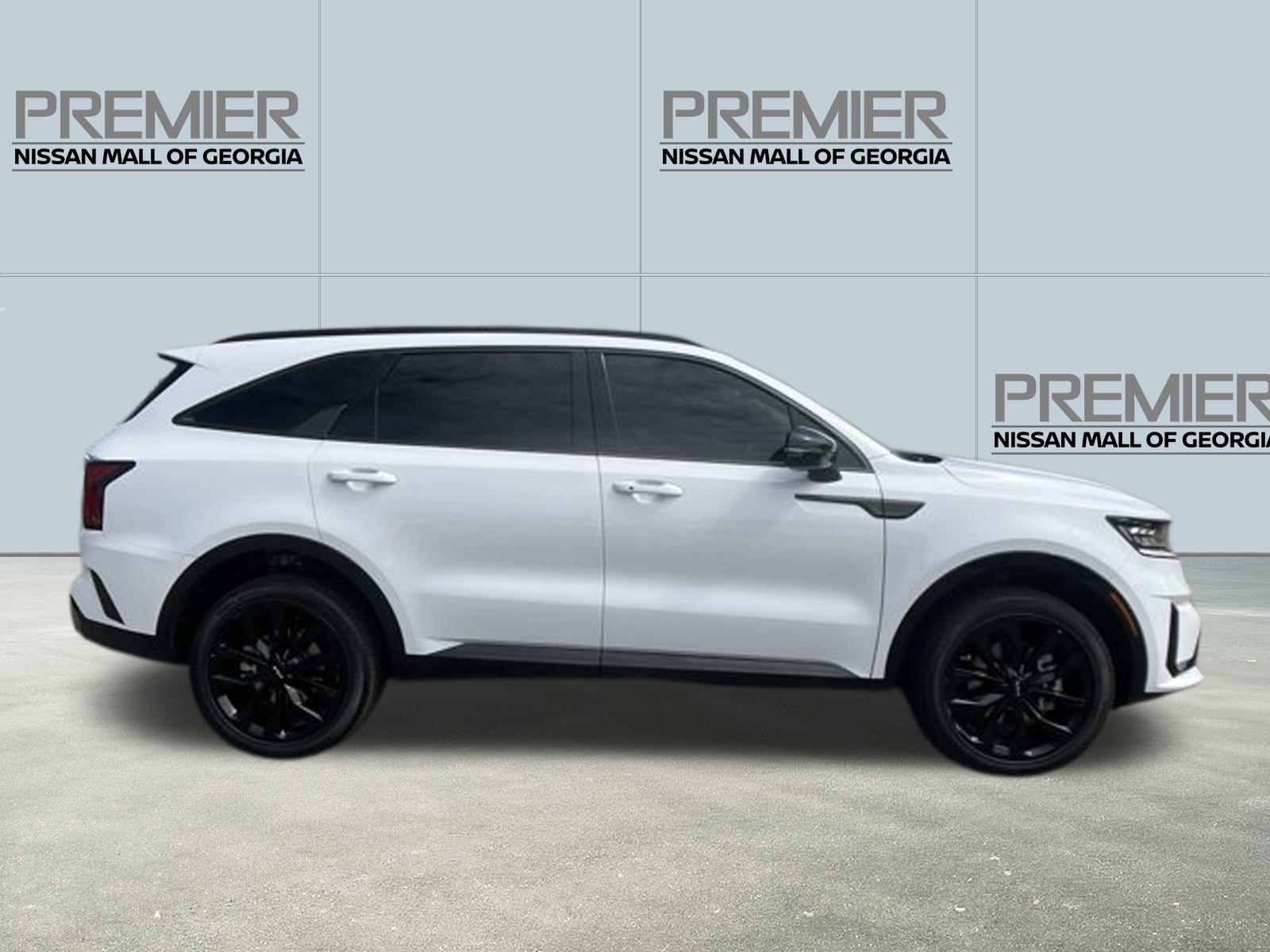 2023 Kia Sorento SX 4